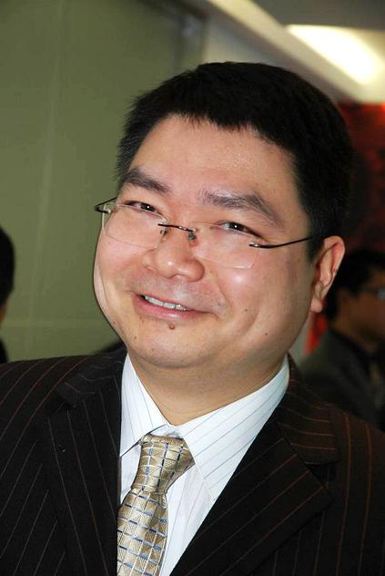 张志伟：SWIFT北亚地区总经理